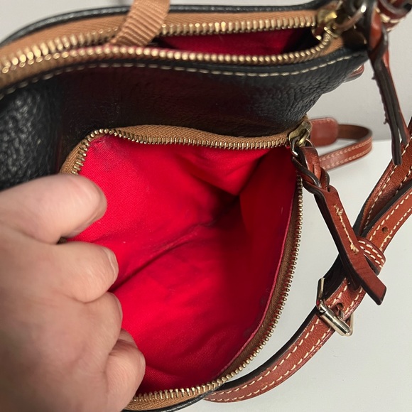 Dooney & Bourke Pebble Grain Crossbody Bag - Picture 8 of 8